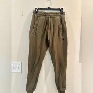 YOUNGLA JOGGERS SIZE SMALL